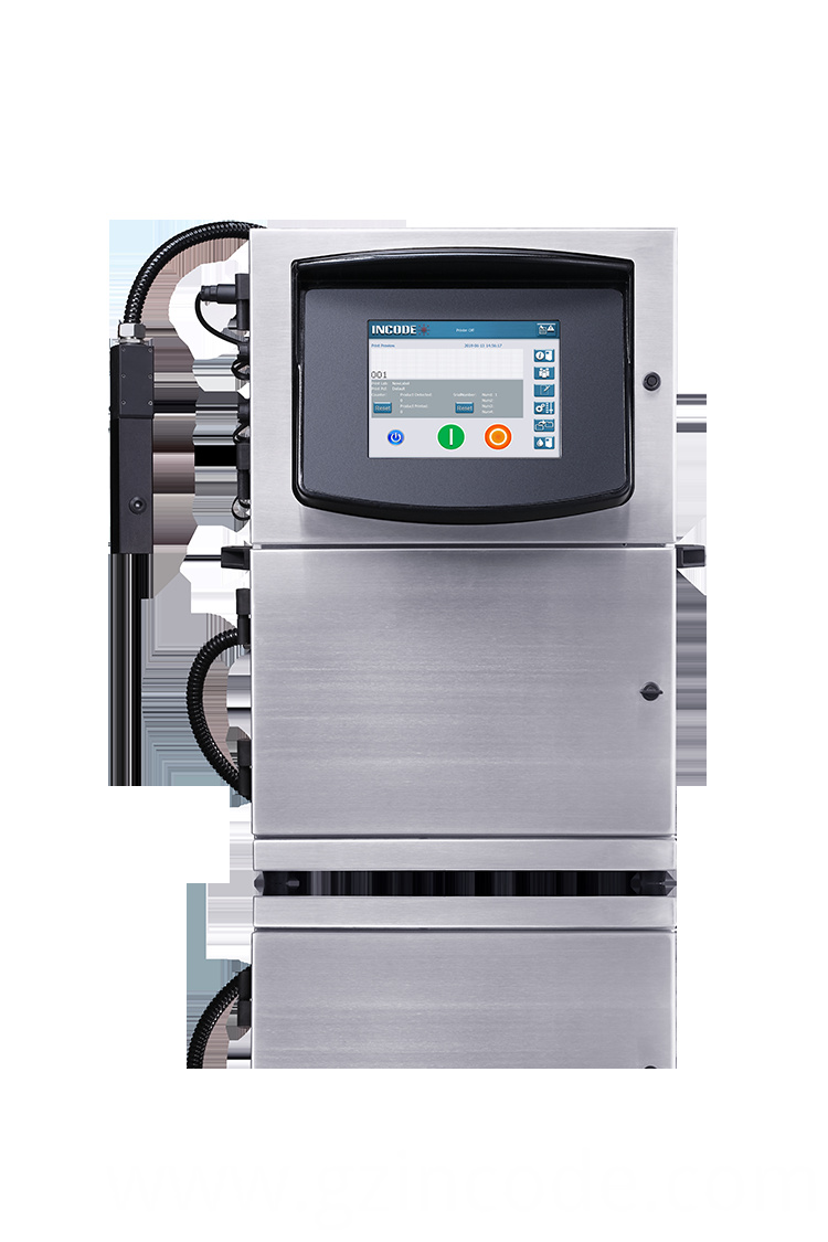 Industrielle kontinuéierleche Inkjet Printer Industrial Continuous Inkjet Printer